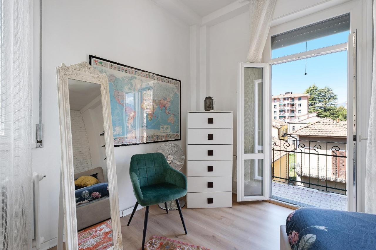 Casa Centro Laveno Mombello Zewnętrze zdjęcie