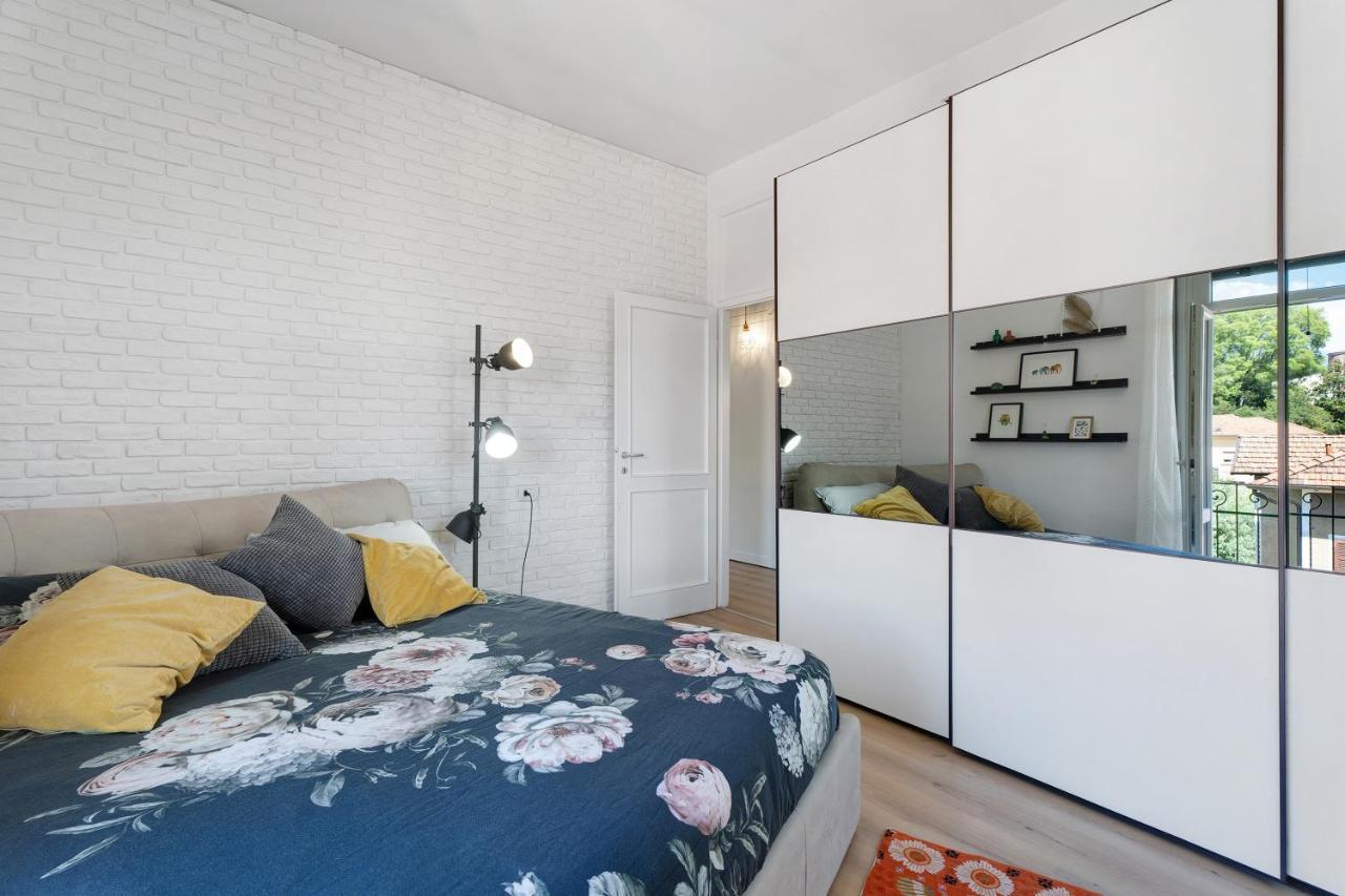 Casa Centro Laveno Mombello Zewnętrze zdjęcie